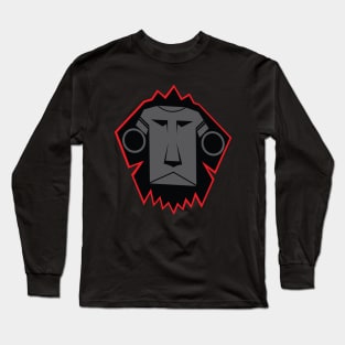 Rebel Anthem Dark Logo Long Sleeve T-Shirt